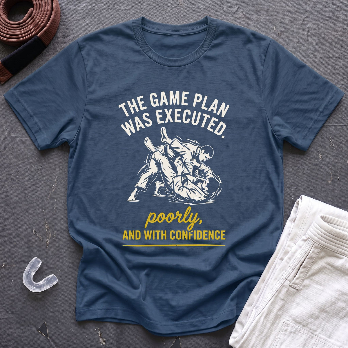 Game Plan T-Shirt