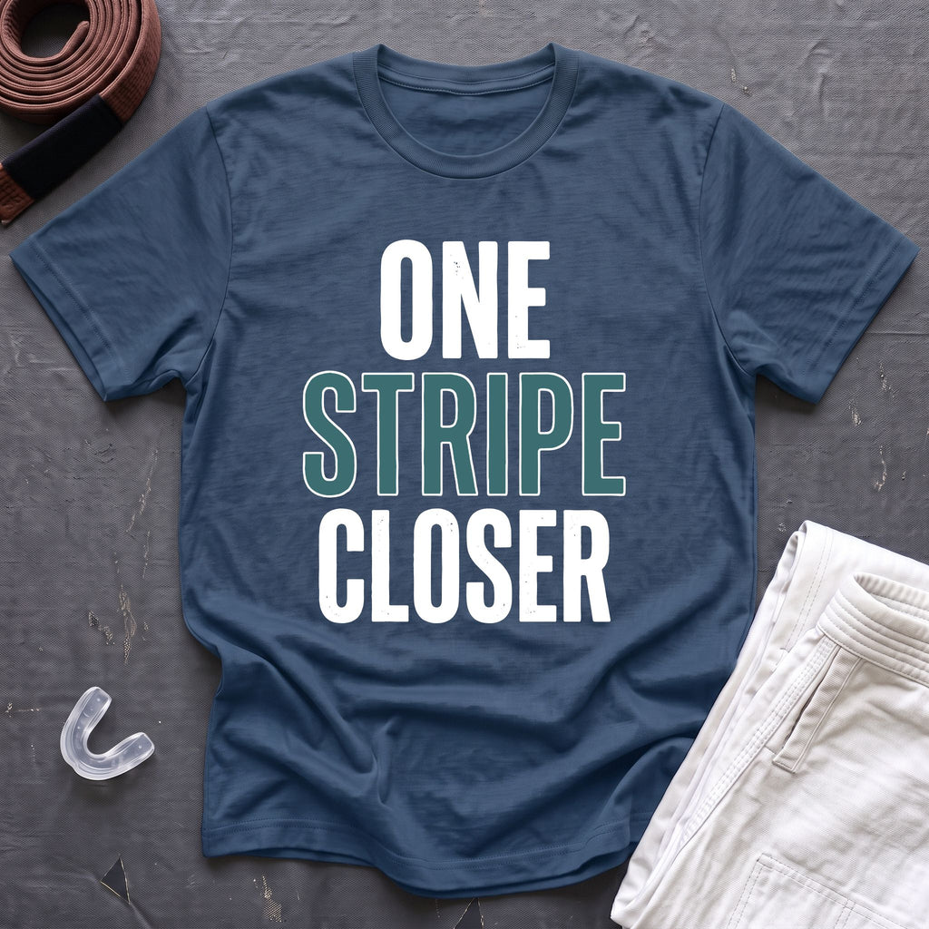 One Stripe Closer T-Shirt