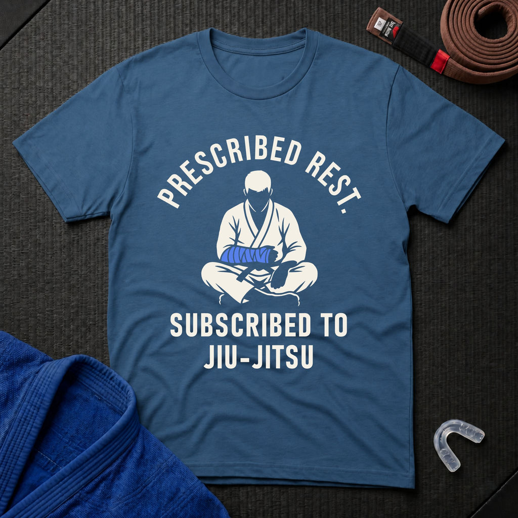 Subscribed To BJJ T-Shirt