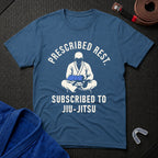 Subscribed To BJJ T-Shirt