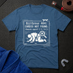 Cardio Not Found T-Shirt