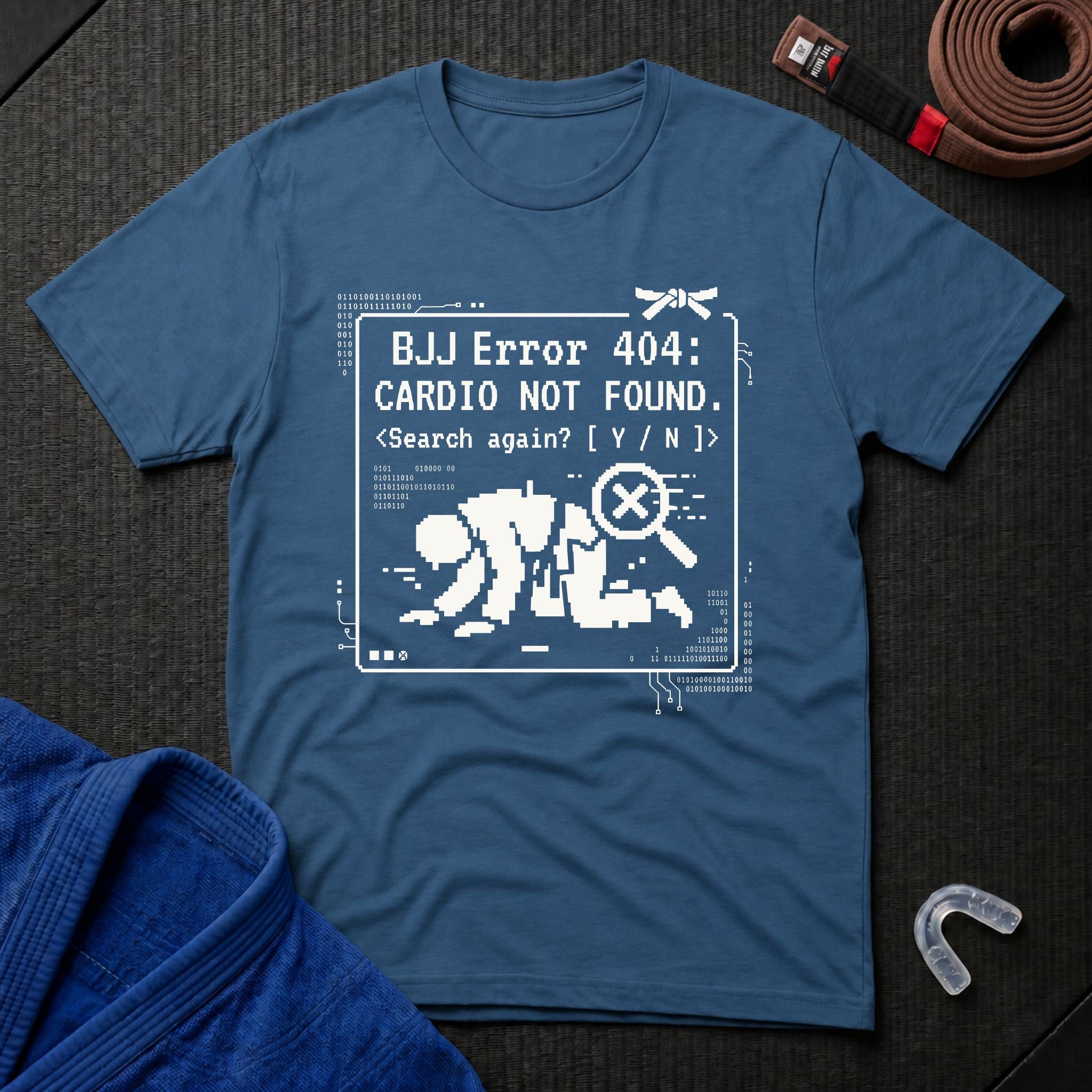 Cardio Not Found T-Shirt