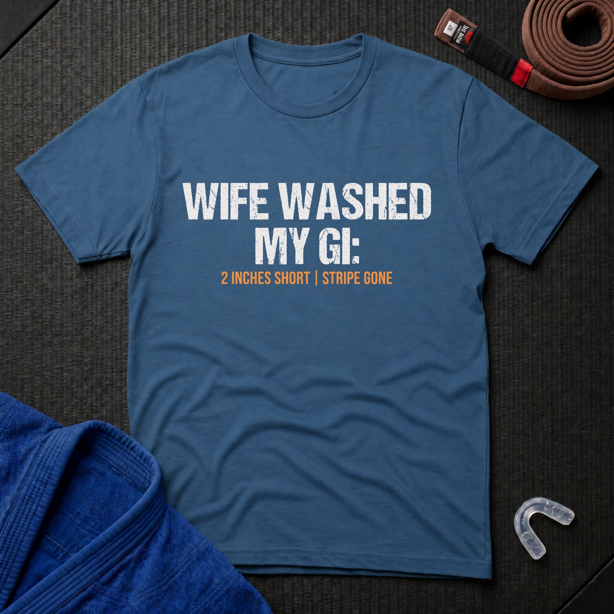 Washed My Gi T-Shirt