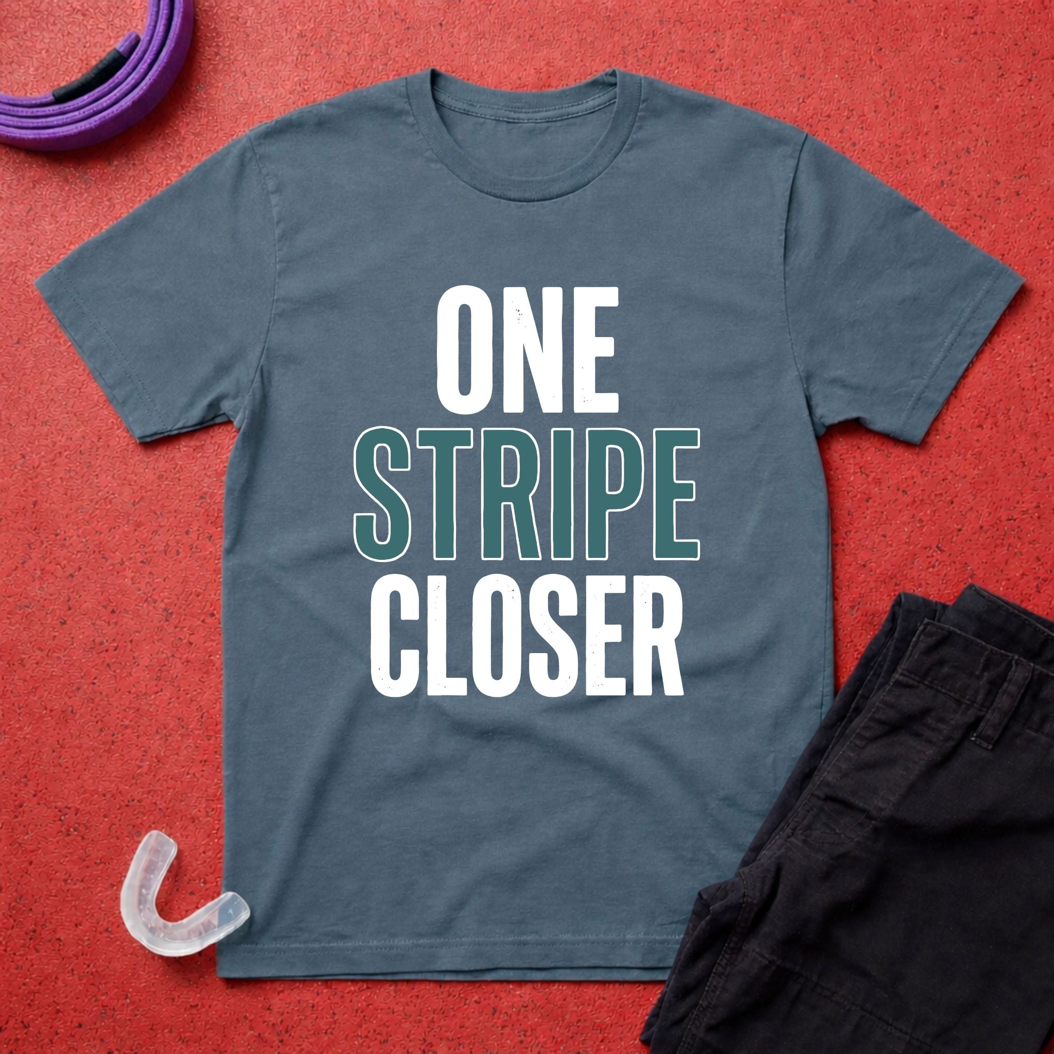 One Stripe Closer T-Shirt