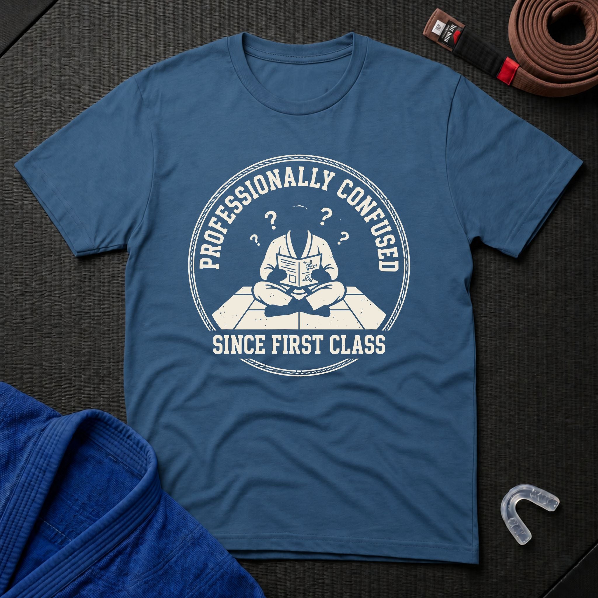 Professionally Confused T-Shirt