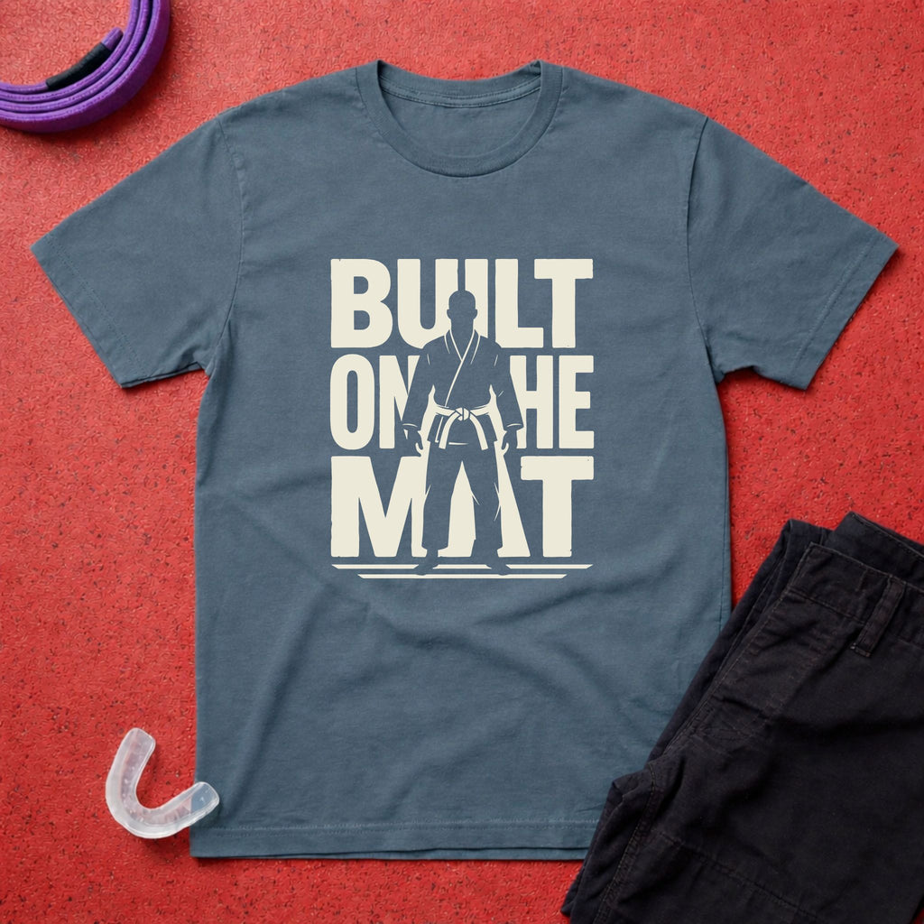 Built On The Mat T-Shirt