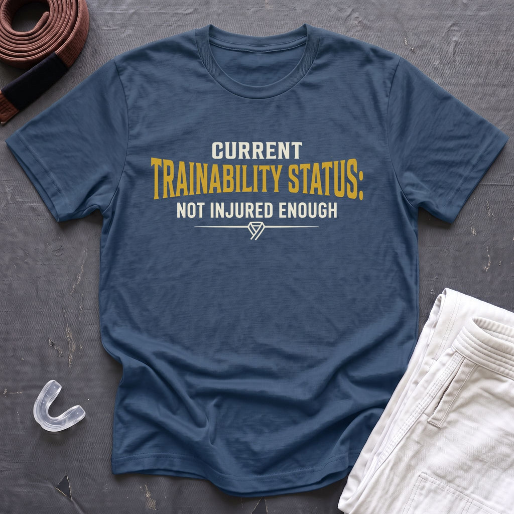 Trainability Status T-Shirt