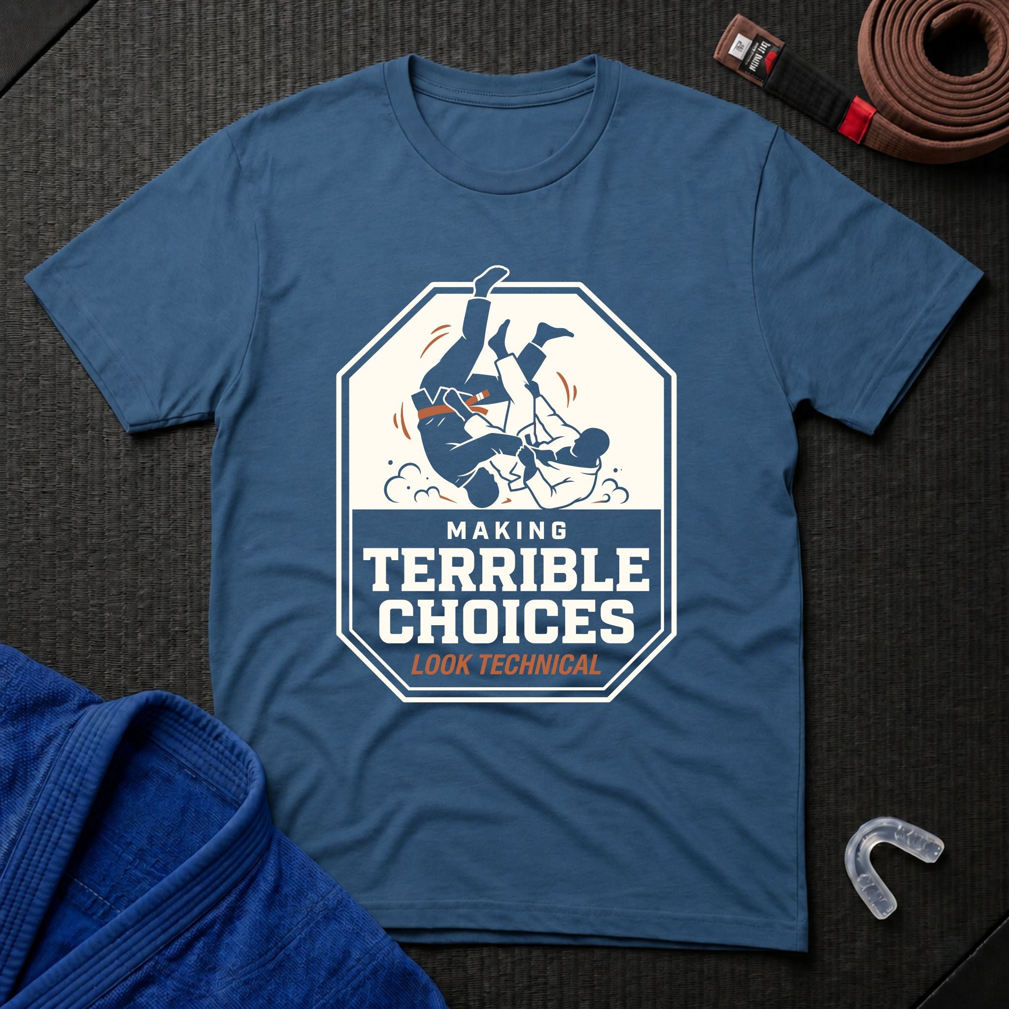 Technical Look T-Shirt