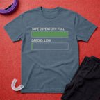 Tape Inventory T-Shirt