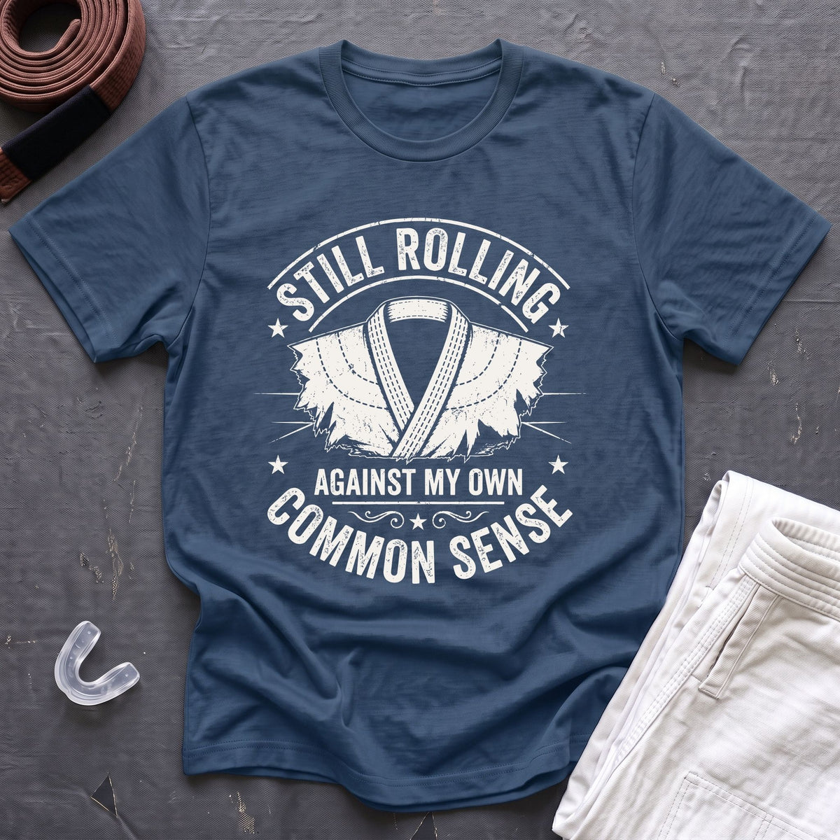 Against Common Sense T-Shirt