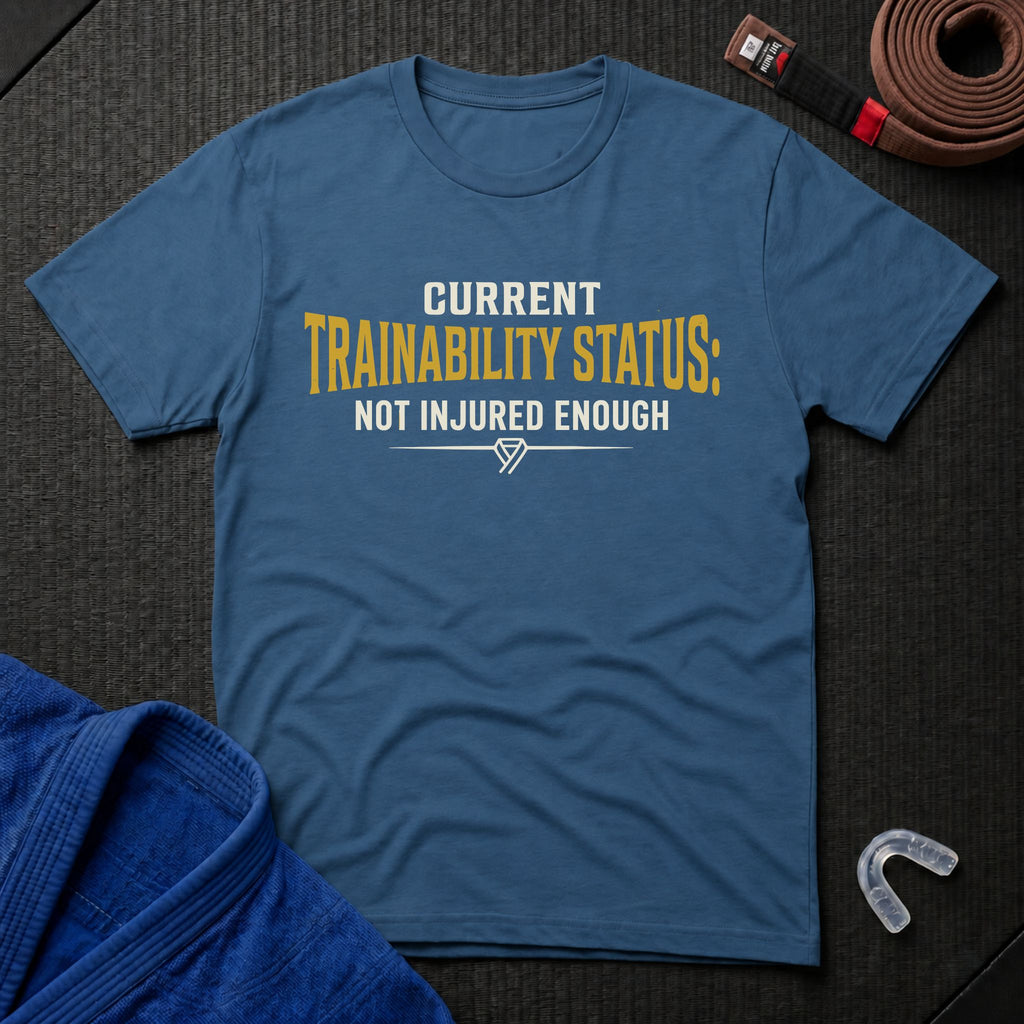 Trainability Status T-Shirt