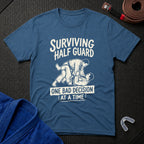 Surviving Half Guard T-Shirt