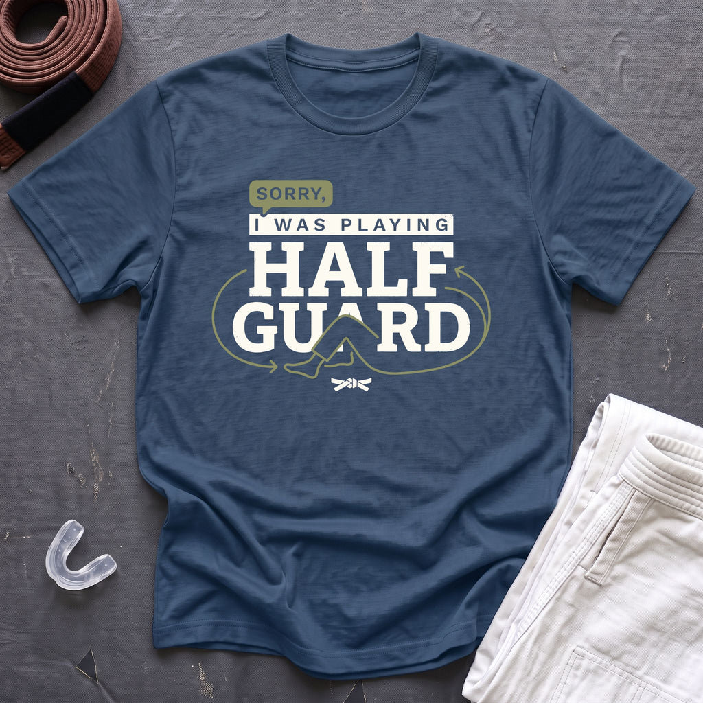 Playing Half Guard T-Shirt