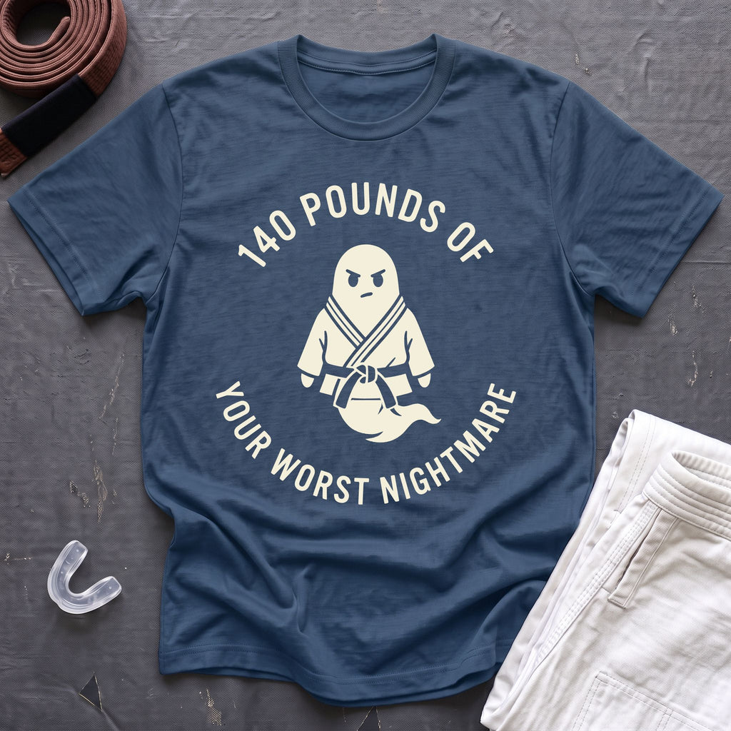 140 Pounds Nightmare T-Shirt