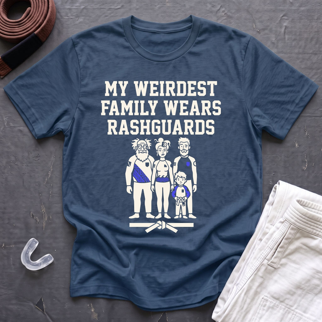 Weirdest Family T-Shirt