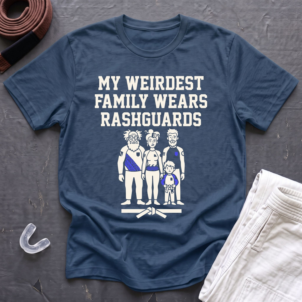 Weirdest Family T-Shirt
