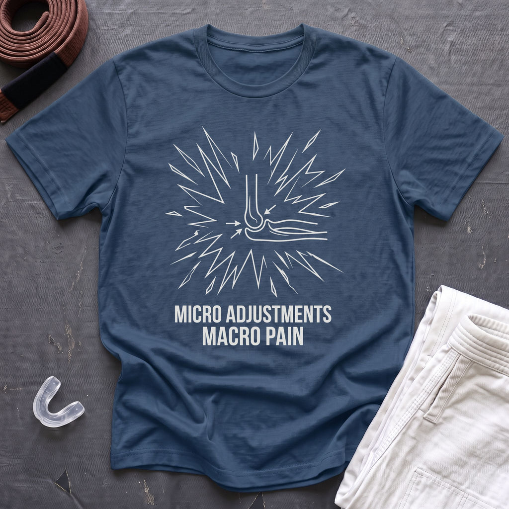 Macro Pain T-Shirt