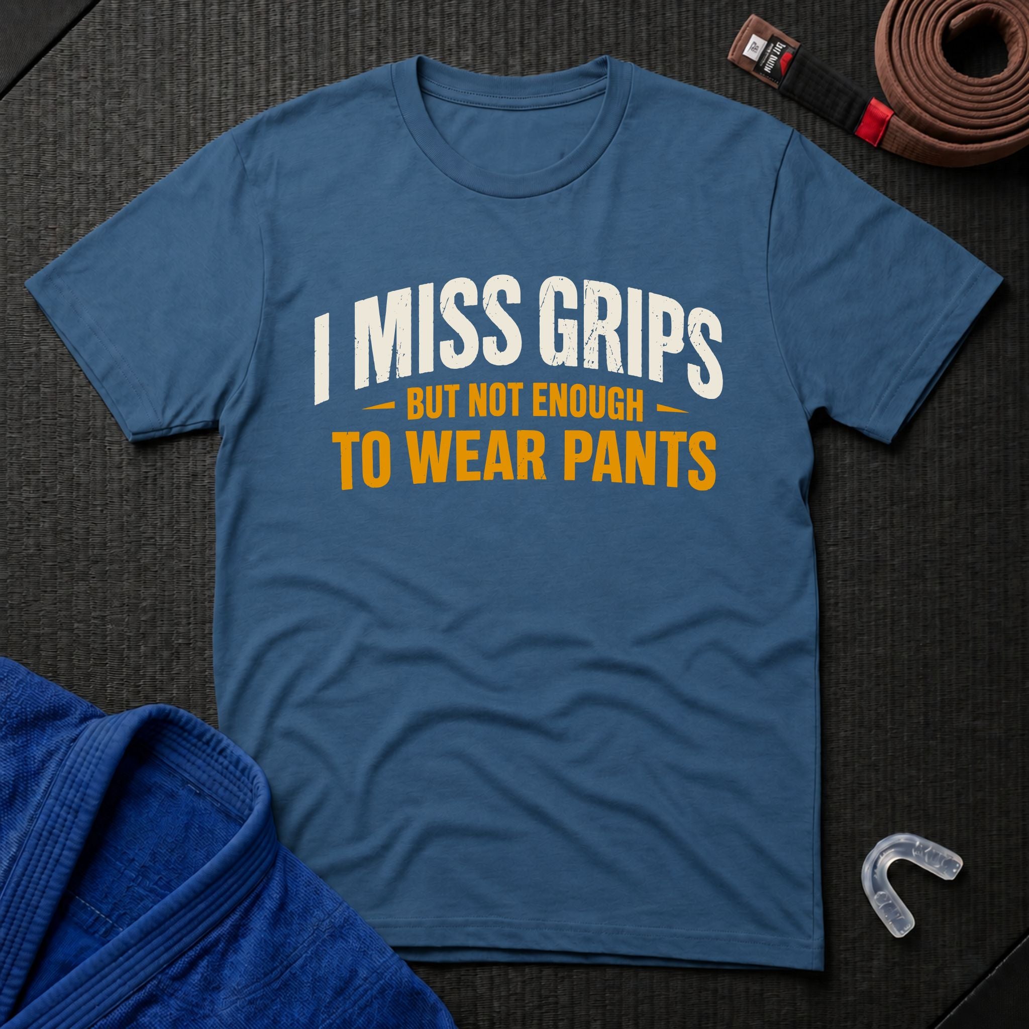 I Miss Grips T-Shirt