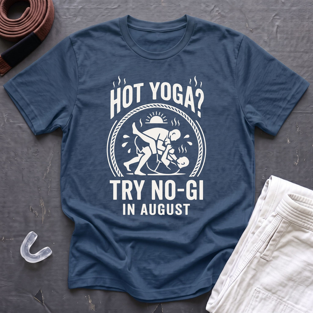 Try No-gi T-Shirt