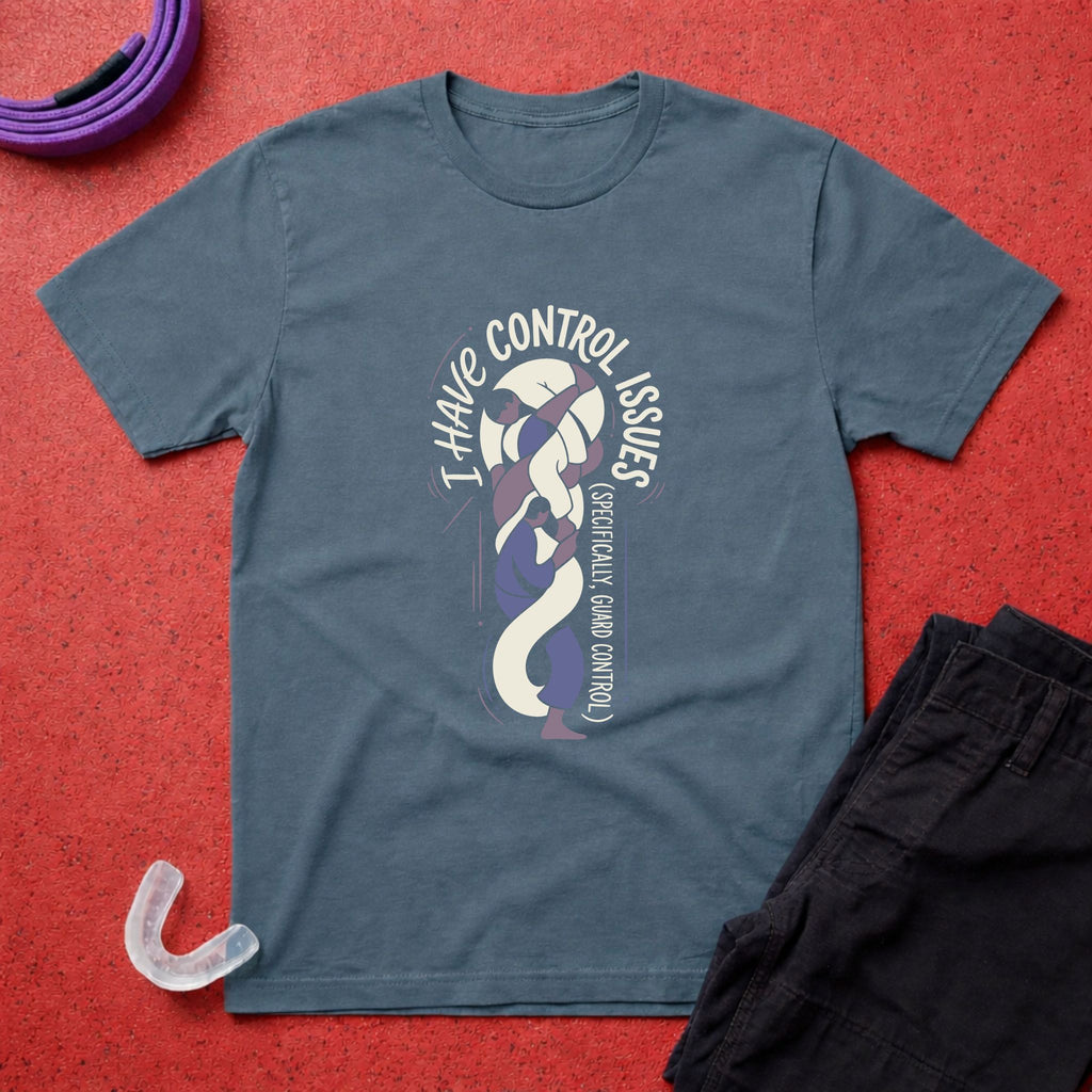 Control Issues T-Shirt