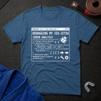 Debugging BJJ T-Shirt