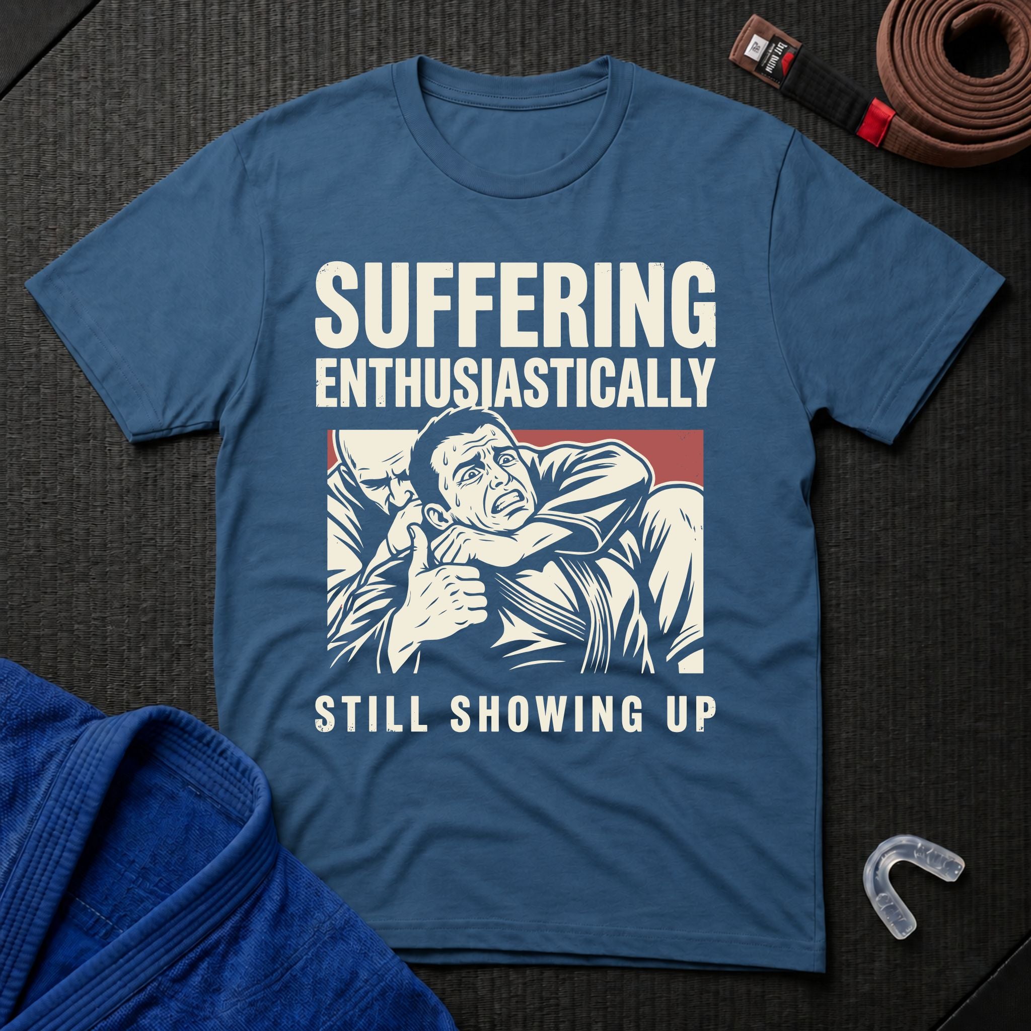 Enthusiastic Suffering T-Shirt