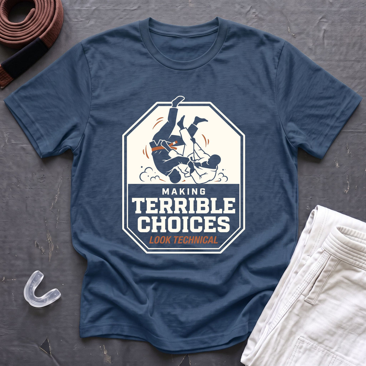 Technical Look T-Shirt