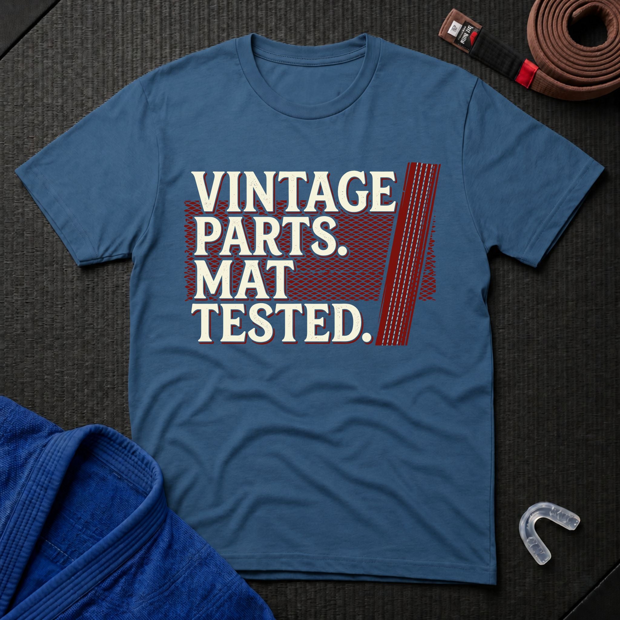 Vintage Parts T-Shirt