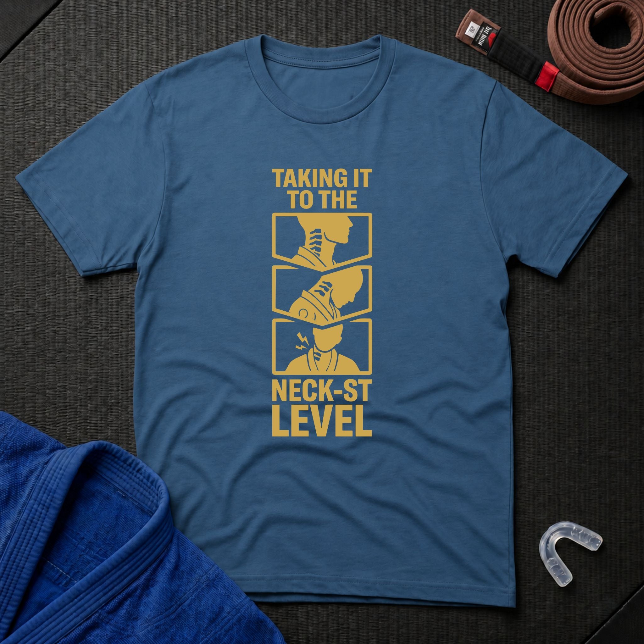 Neck-st Level T-Shirt