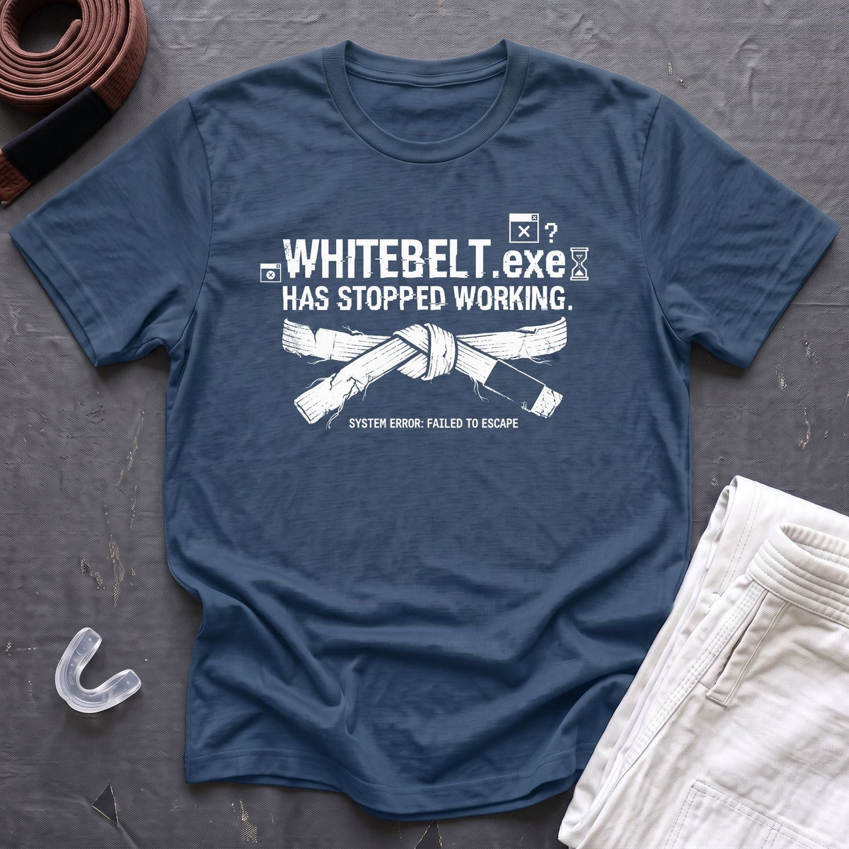 Whitebelt.exe T-Shirt