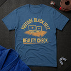Tutorial Black Belt T-Shirt