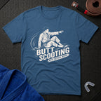 Butt Scooting T-Shirt