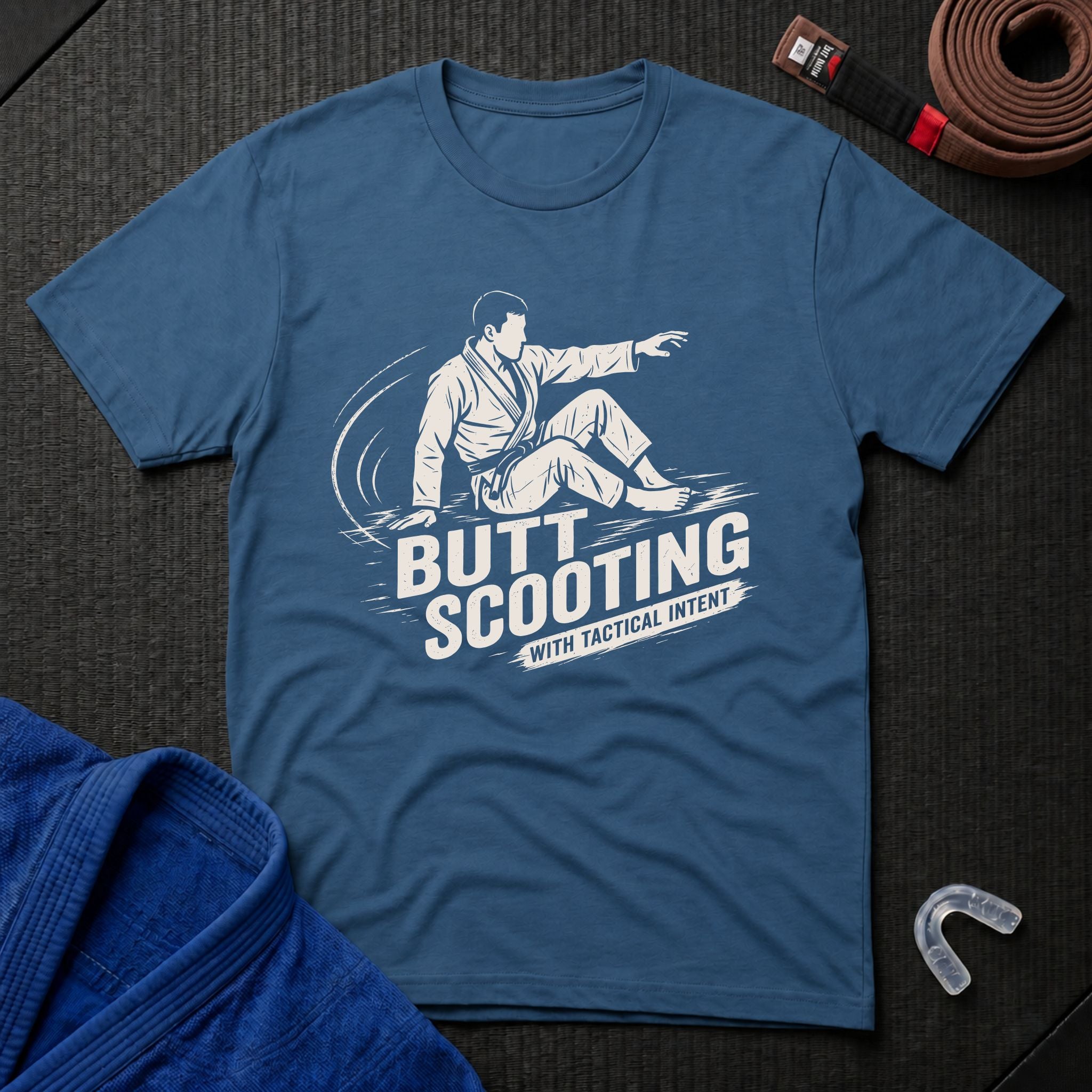 Butt Scooting T-Shirt