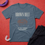 Brown Belt Oblivion T-Shirt
