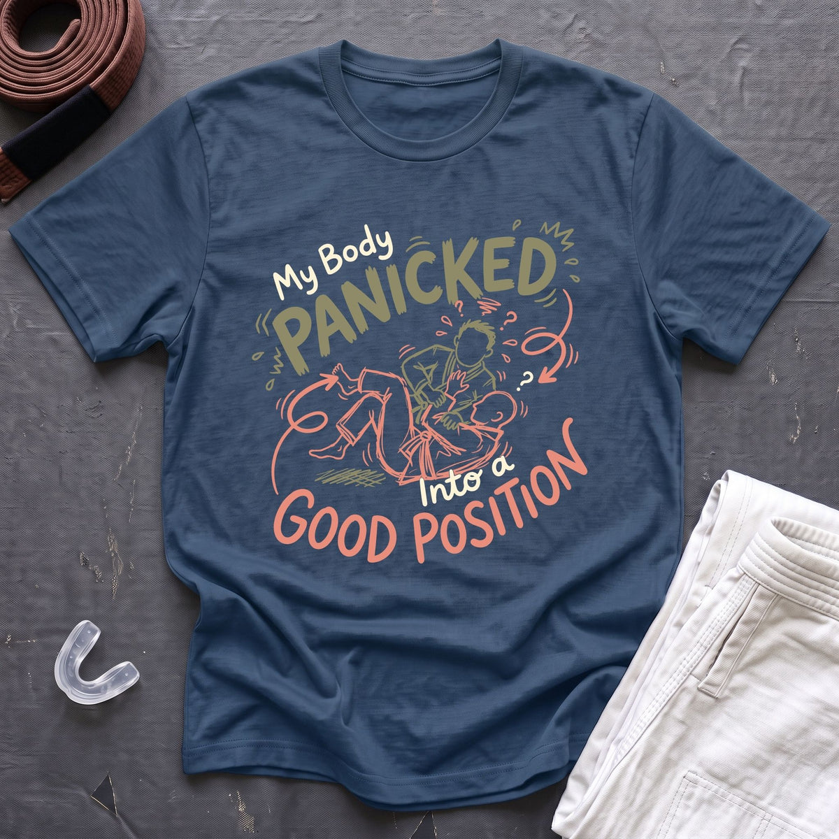 Good Position T-Shirt
