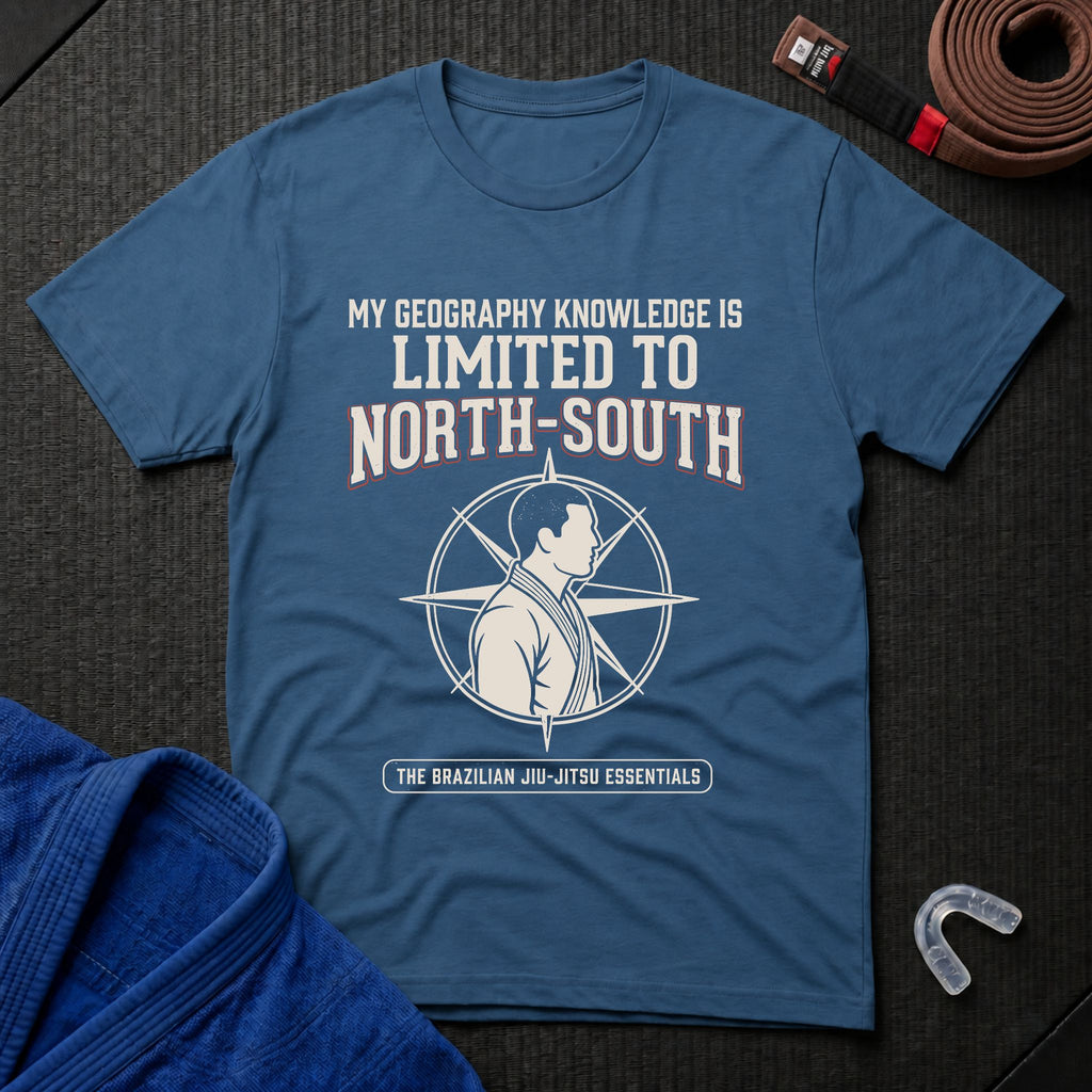 North-South T-Shirt