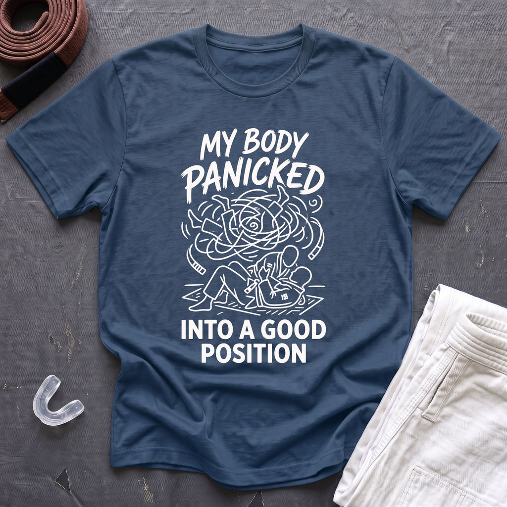 Body Panic T-Shirt