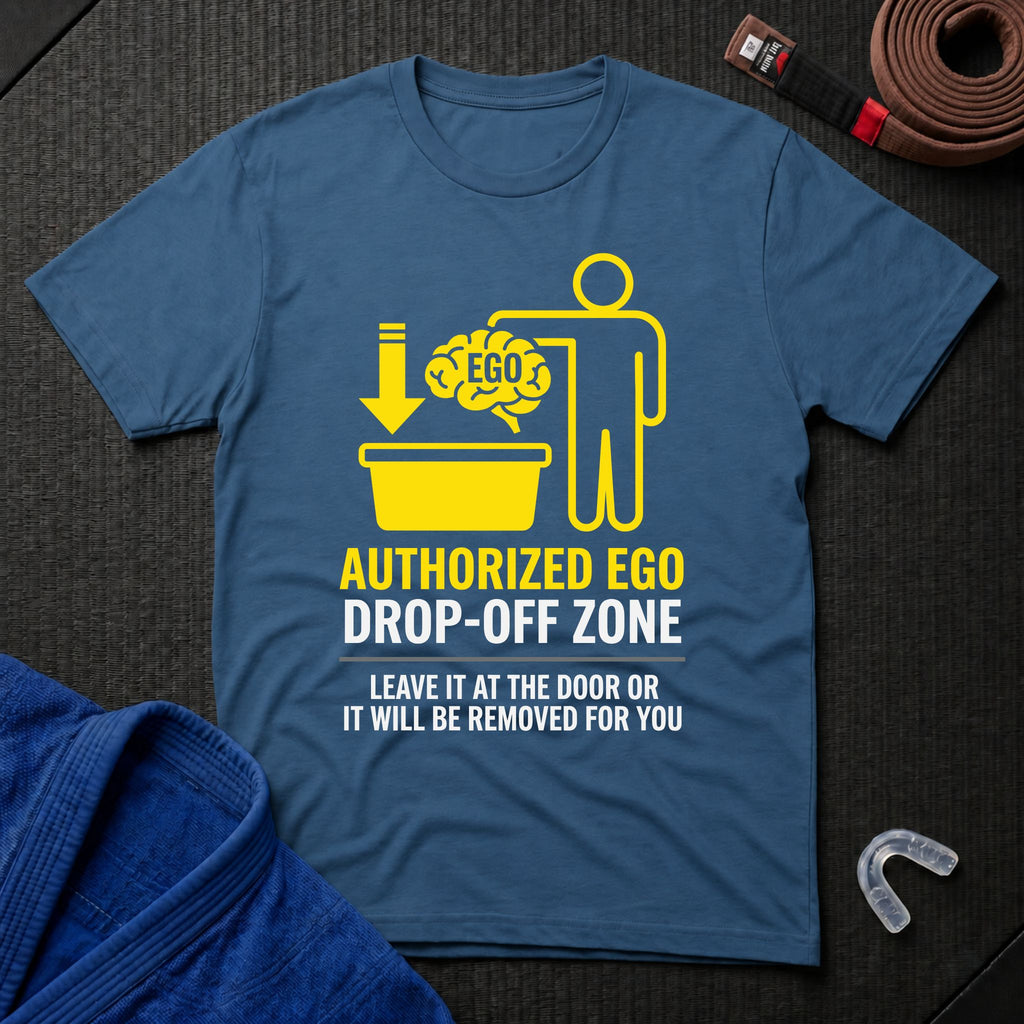 Ego Drop-off Zone T-Shirt
