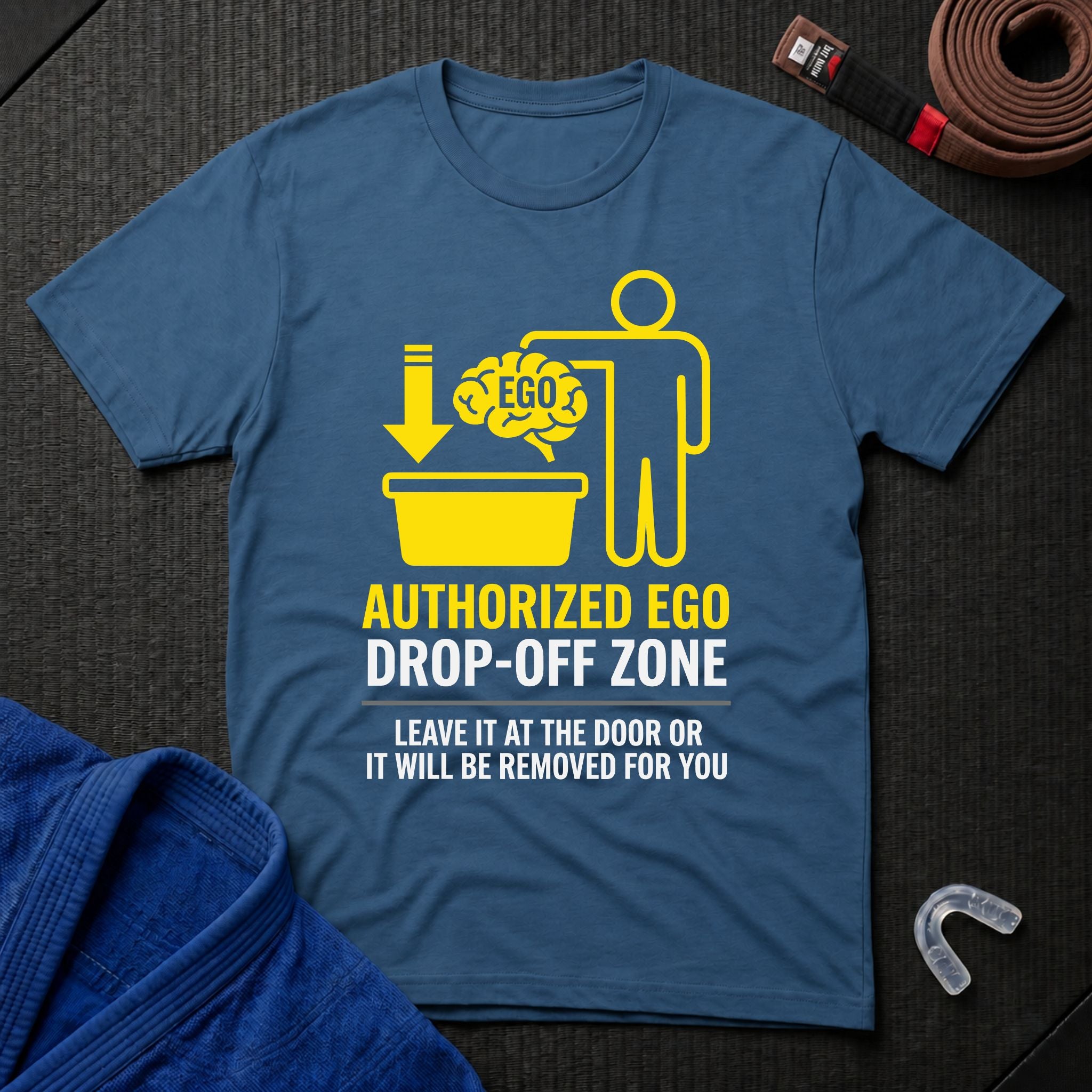 Ego Drop-off Zone T-Shirt