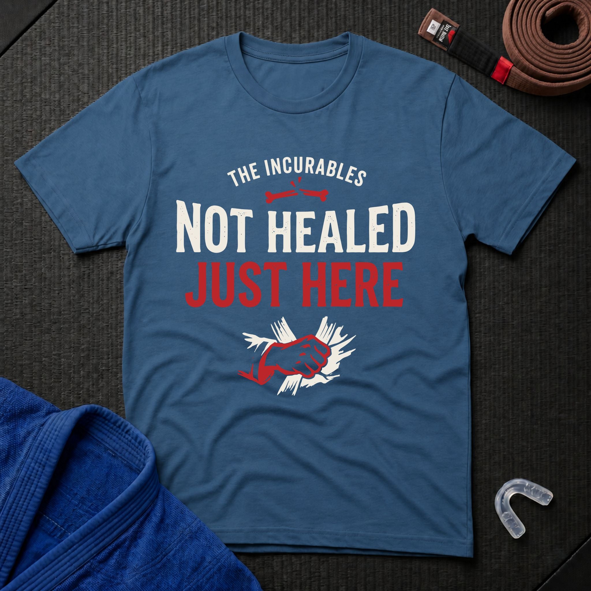 Not Healed T-Shirt