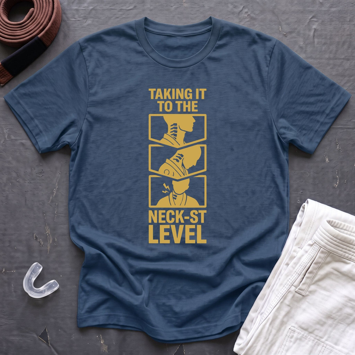 Neck-st Level T-Shirt