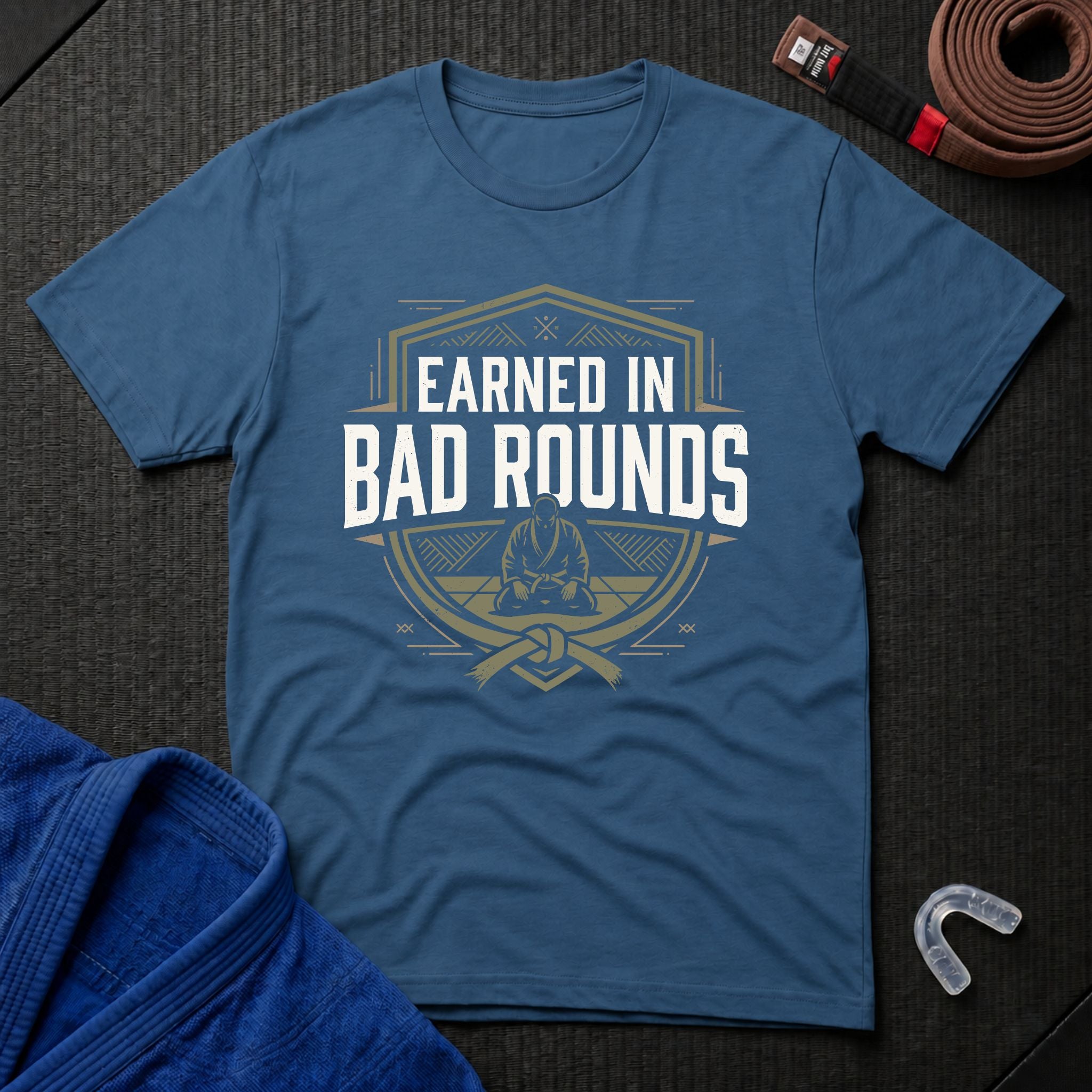 Earned In Bad Rounds T-Shirt