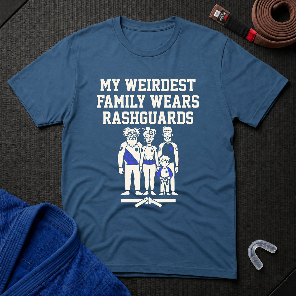 Weirdest Family T-Shirt