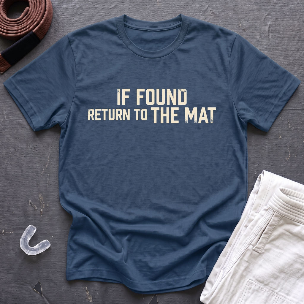 Return To Mats T-Shirt