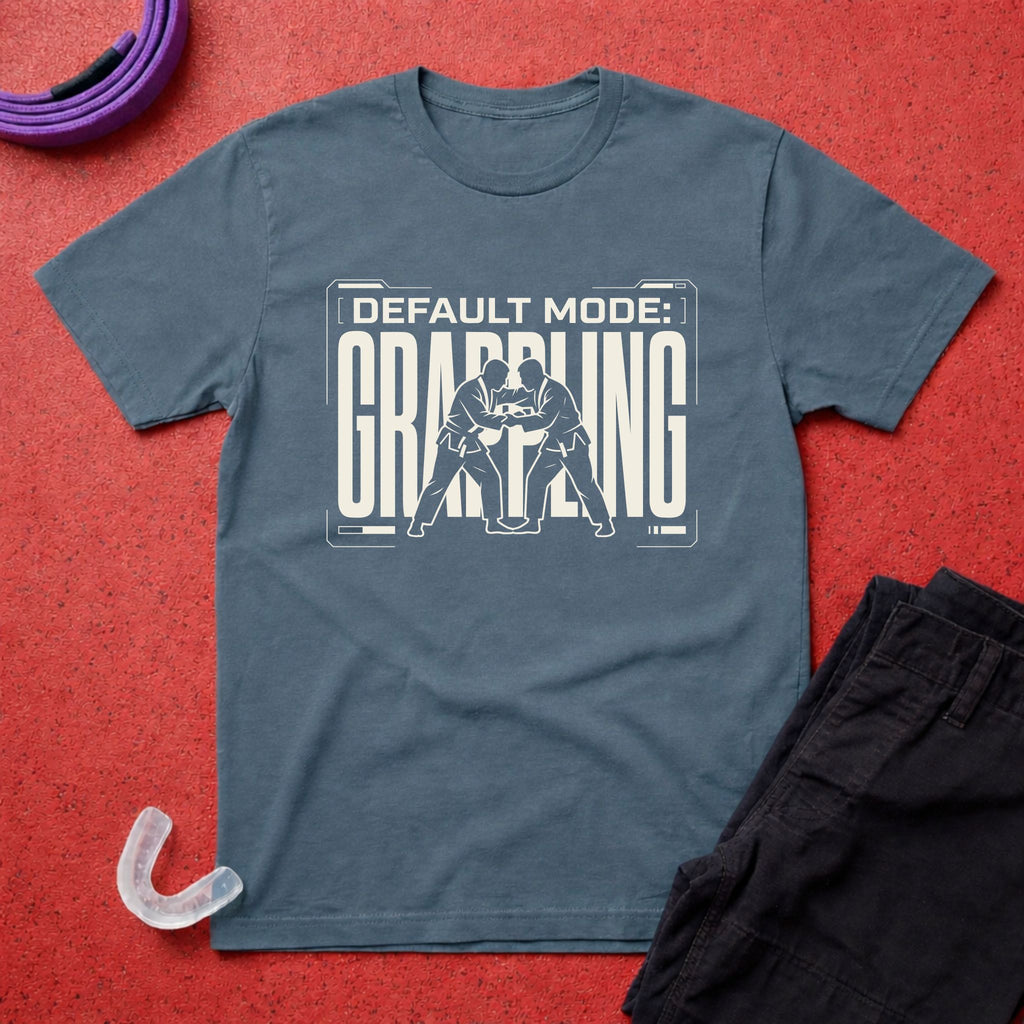 Grappling Mode T-Shirt