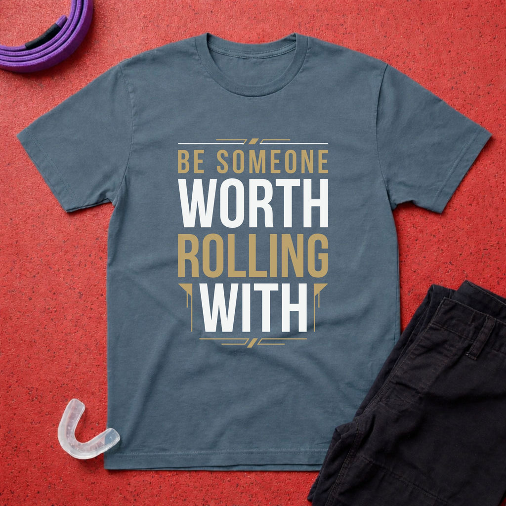 Be Worth Rolling T-Shirt
