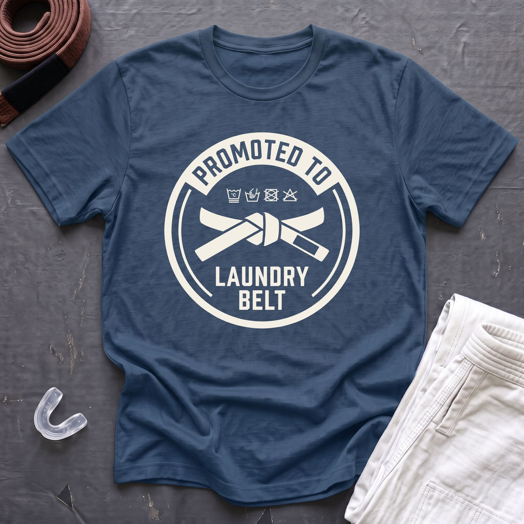 Laundry Belt T-Shirt