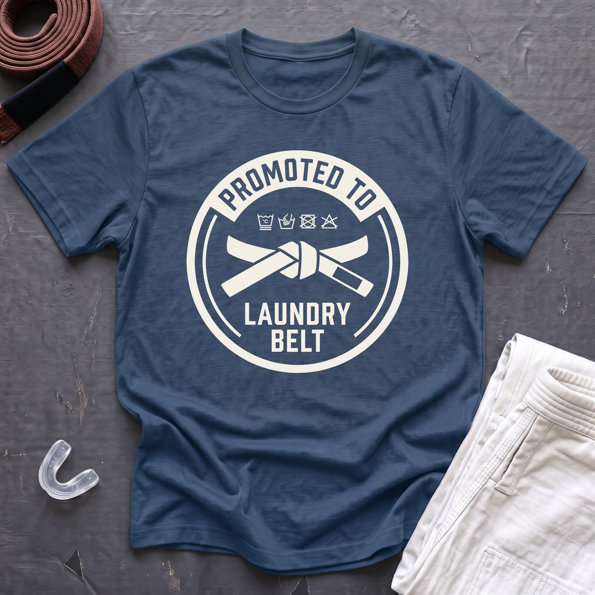 Laundry Belt T-Shirt