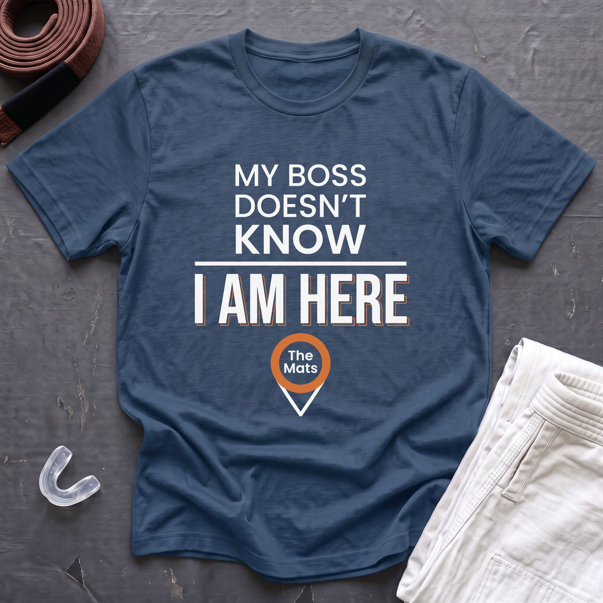 On The Mats T-Shirt