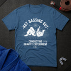 Gravity Experiment T-Shirt